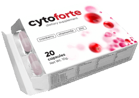 Kapseln Cyto Forte